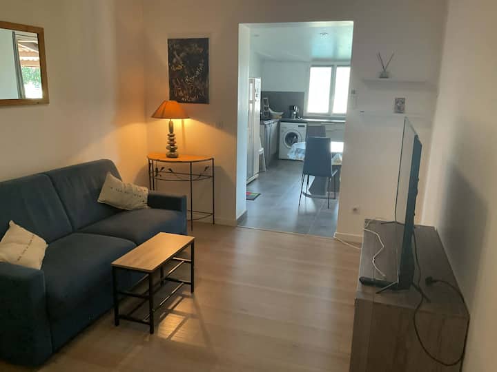 Charmant Appartement Calme - Ghisonaccia