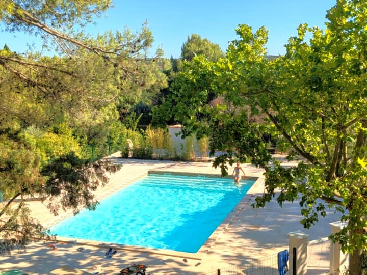 Le Mazet D'uzès - Uzès