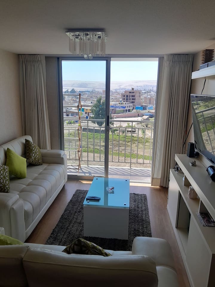 Apartment in Condominium Condominiums for Rent in Tacna, Tacna, Peru