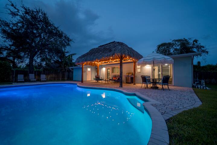 Deerfield Boca Raton w/pool, 1 mile from the beach gallery image 2