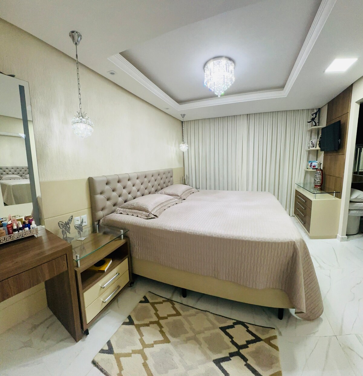 Спална соба 1