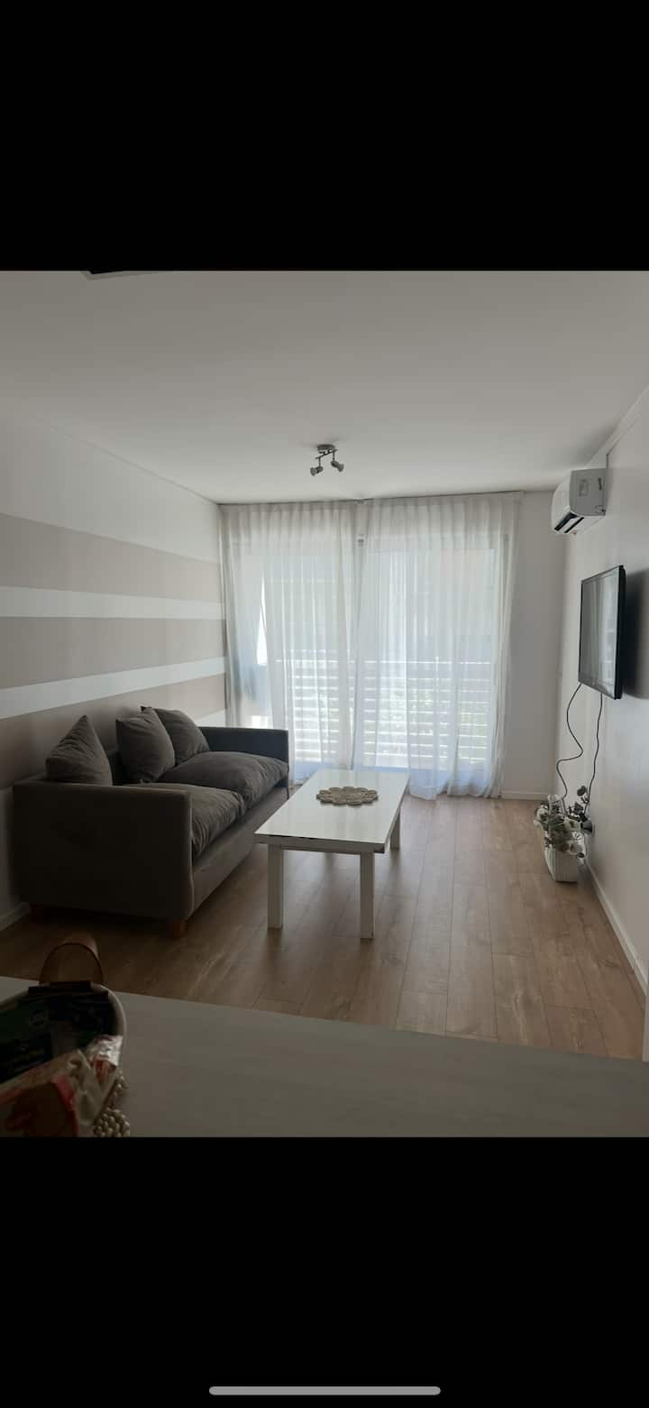 Apartamento de 1 quarto no Quartier del Polo em Palermo