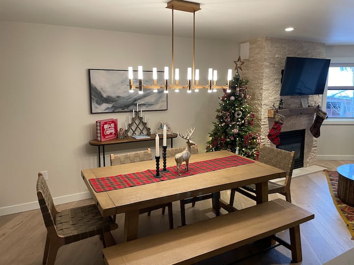 New!  Modern Condo Breathtaking Views Ski In-out! - Solitude, UT