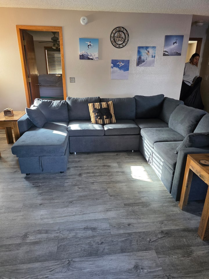 Cozy Mountain Condo 5 Min From Winter Park | 2br - Fraser, CO