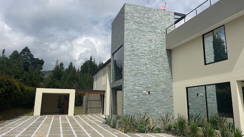 FINCA VILLA MINA "Tranquilidad Campestre"