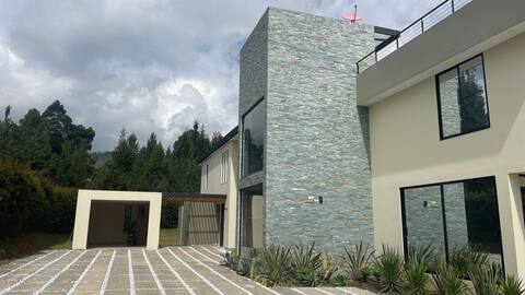 FINCA VILLA MINA "Tranquilidad Campestre"