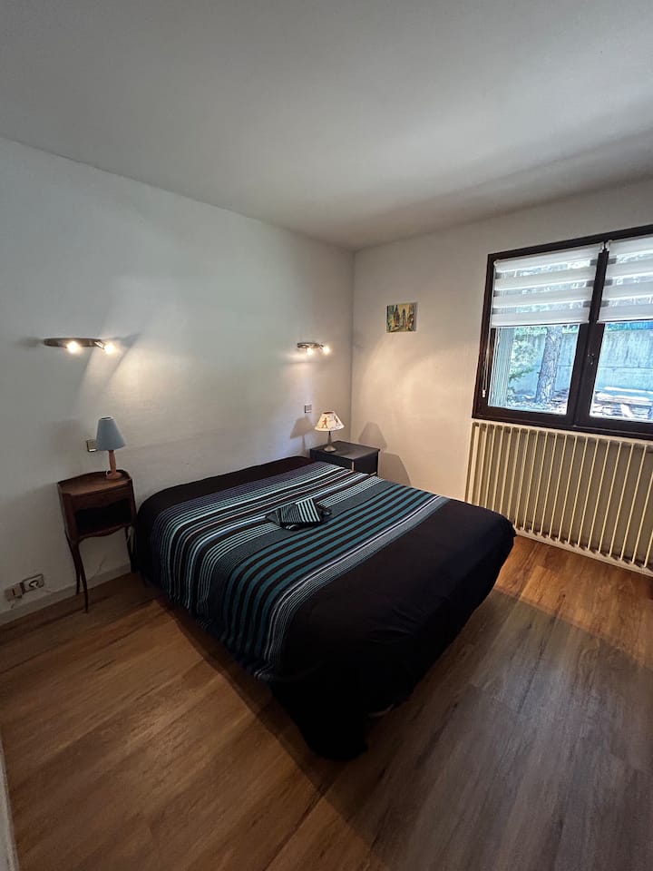 Spavaća soba 1 - Prizemlje 