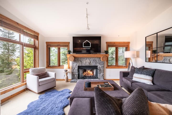 Pets | Bbq | Sundeck | Private Garage | Ski-in/out - Whistler Blackcomb
