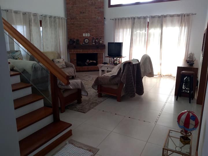 Casa Da Nossa Família Para A Sua - Torres, Brasil