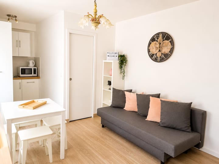 Maison 5p + Cour | Stade De France & Paris - Saint-Ouen