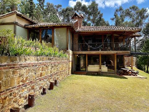 Hermosa casa en Yerbabuena