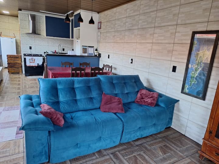 Casa Com Piscina Em Itapiruba - Laguna