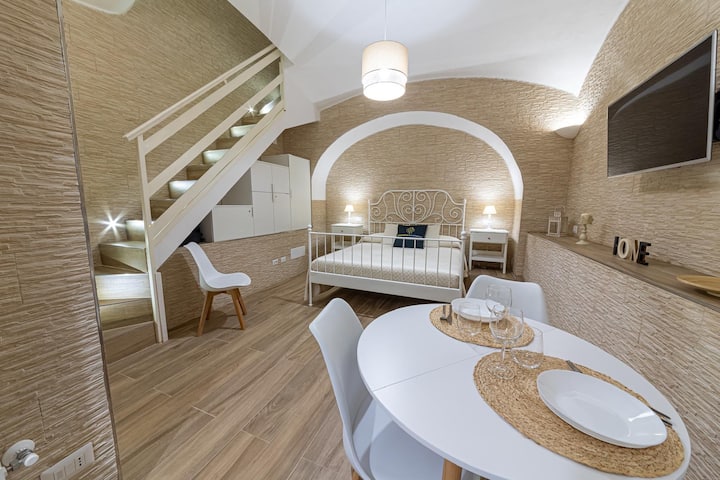 Macarth Apt Modern Napoli Centro Storico - Naples
