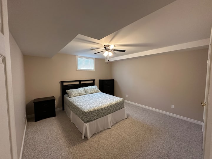 5つ目のベッドルーム