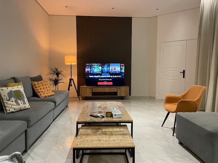 A chalet featuring a great design Houses for Rent in Riyadh, Riyadh