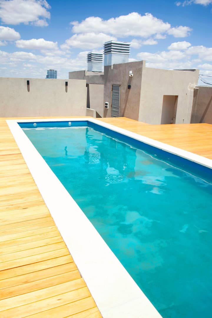 Amazing & modern apart-Palermo