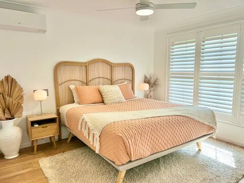 Ballina Island Oasis - Beach style with Hot Tub