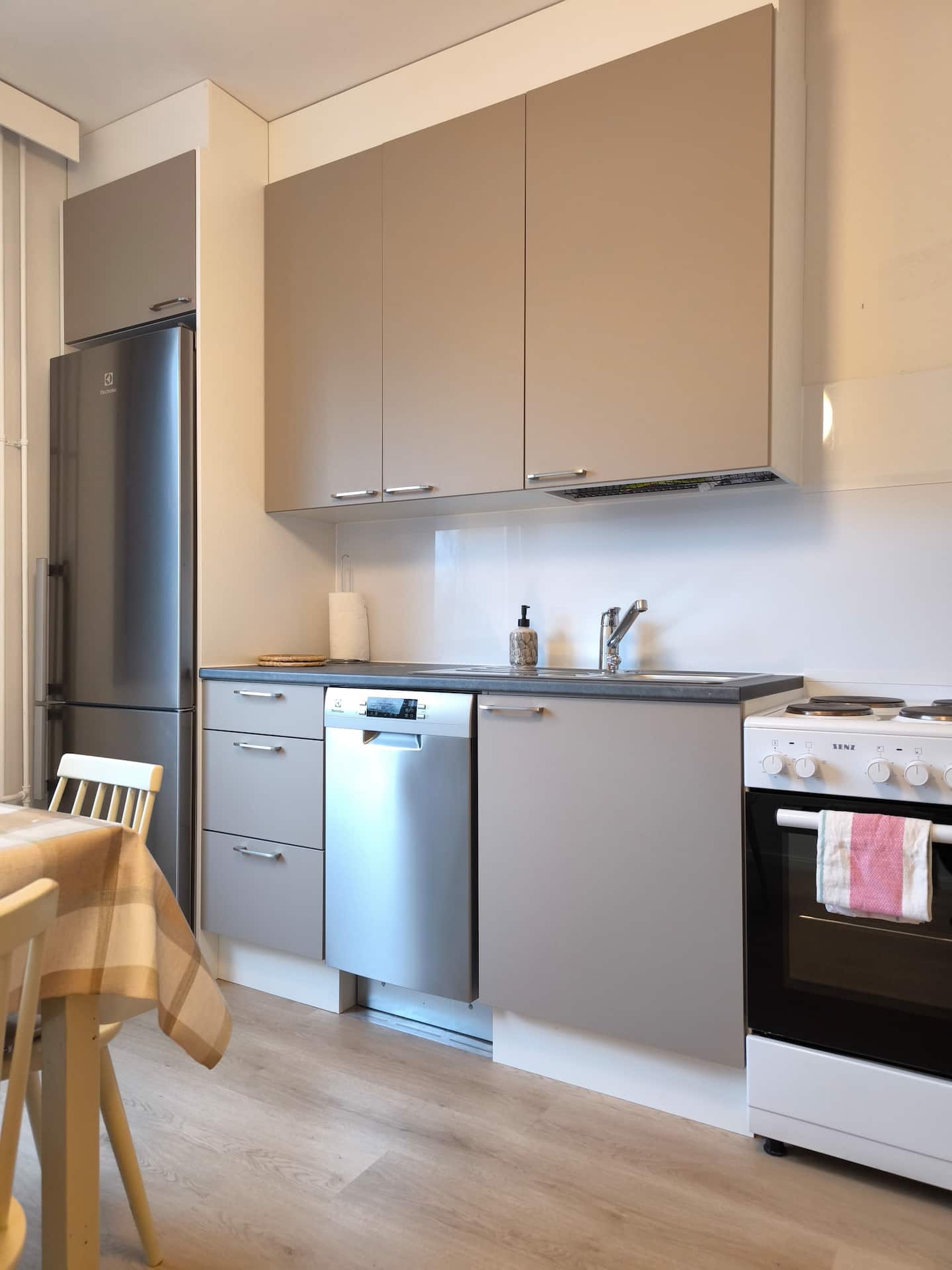 Renovated Temporary Home In Center Of Riihimäki 3