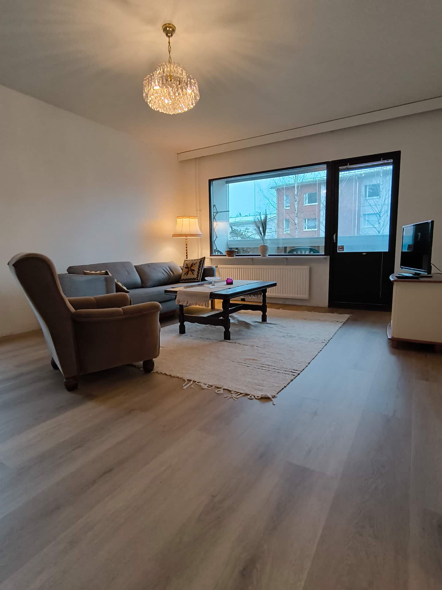 Renovated Temporary Home In Center Of Riihimäki 5