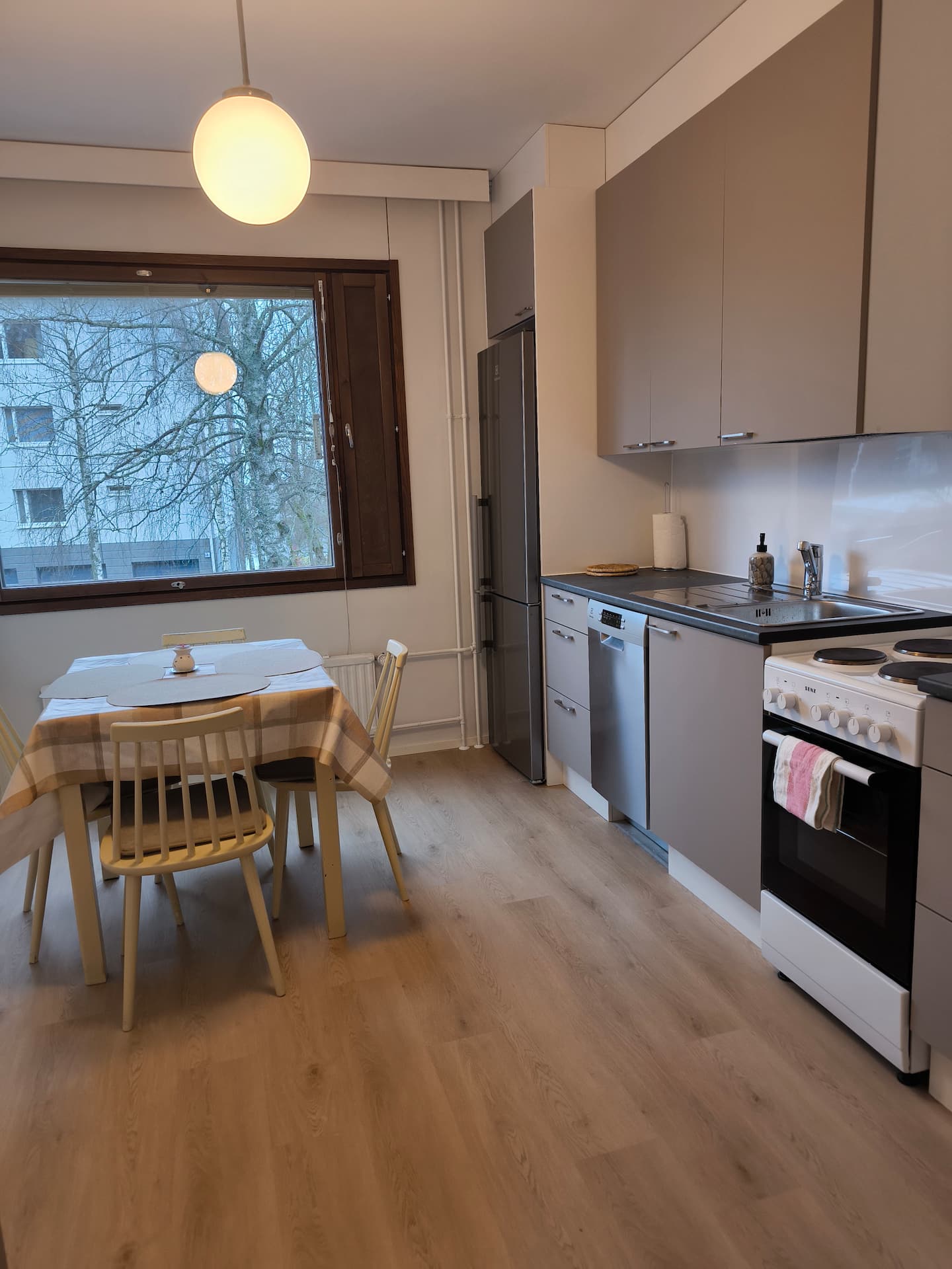 Renovated Temporary Home In Center Of Riihimäki 4