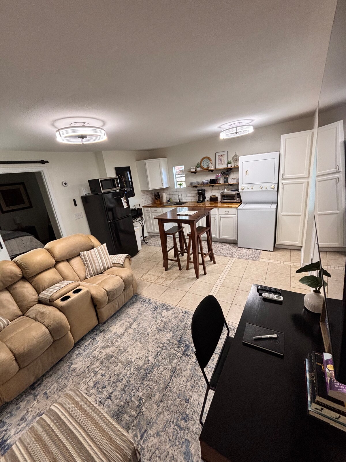 Successful Airbnb property: Downtown Leesburg Owners Suite in Leesburg