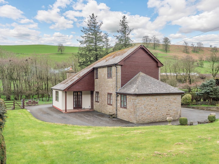 Melancroft - Herefordshire