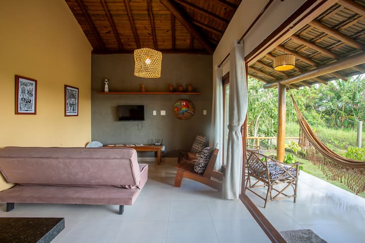 მისაღები სივრცე