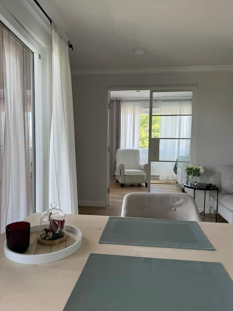 Moderne Wohnung •Near Strasbourg• Hbf, Tram