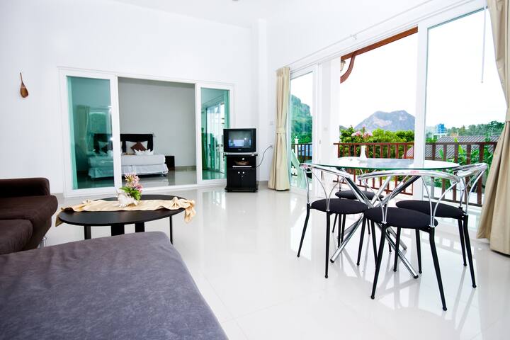 Nadivana - Penthouse - Ao Nang