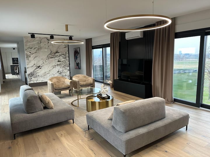 Exklusives Penthouse Zagreb - Zagreb