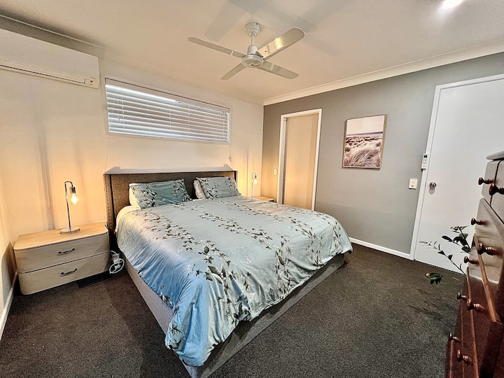 Уживајте во климатизираните спални соби