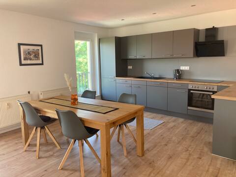 Central attic apartment Lotte