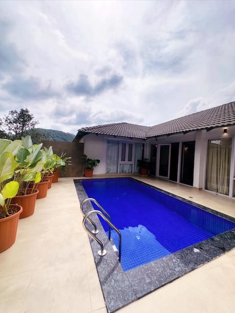 Vigok Estate 2BR Pool villa