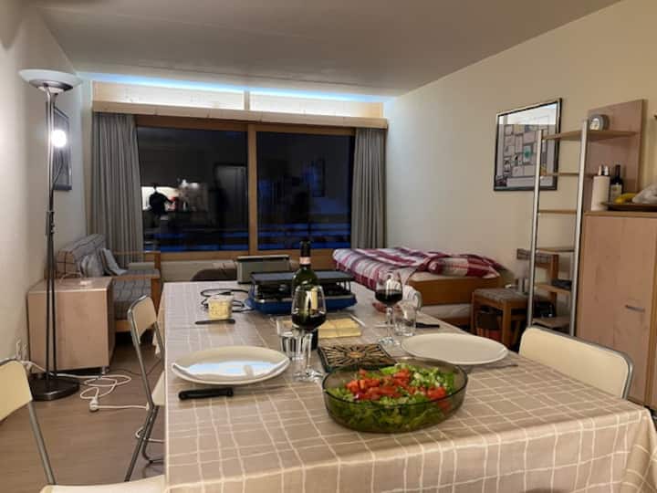 Rosablanche C34, Siviez - Nendaz
