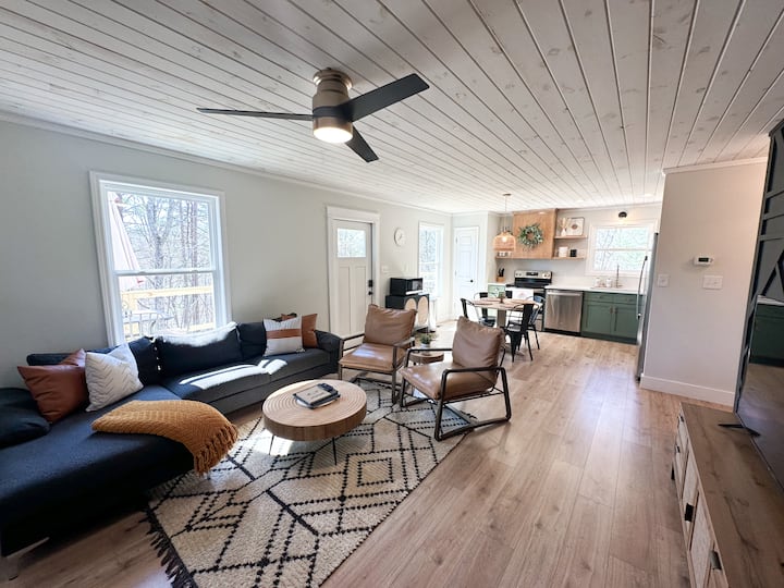 Ridgeway Stay - 10 Mins To Downtown - Updated 2023 - Dahlonega, GA