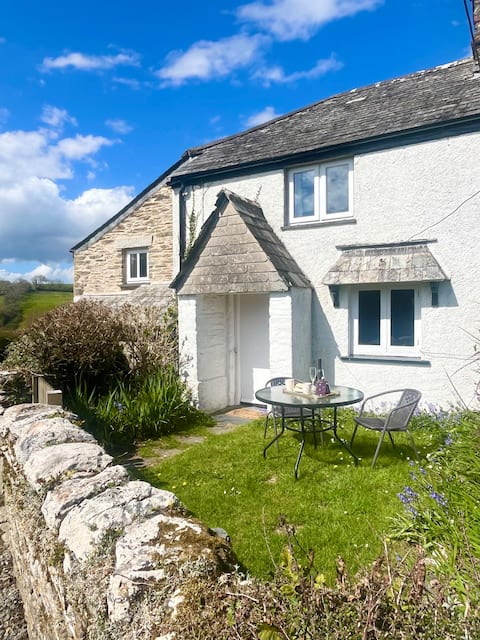 Morwenna Cottage, Little Larnick