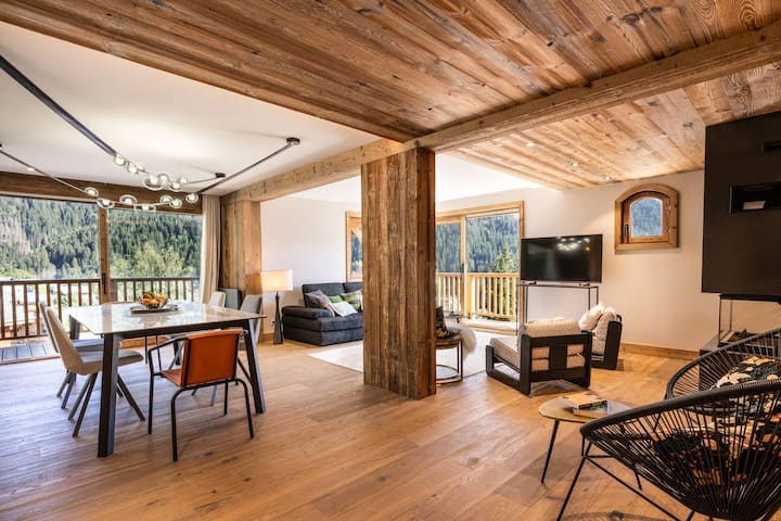N°4 : Spacieux Appartement 8 Personnes - La Plagne