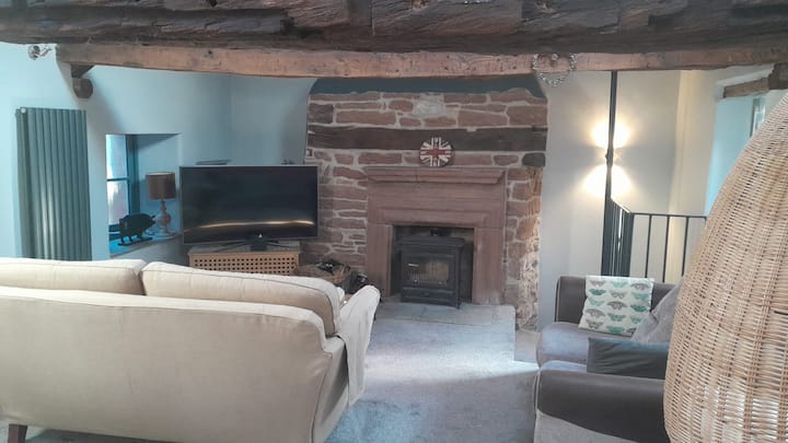16th Century Cosy Cottage - Appleby-in-Westmorland