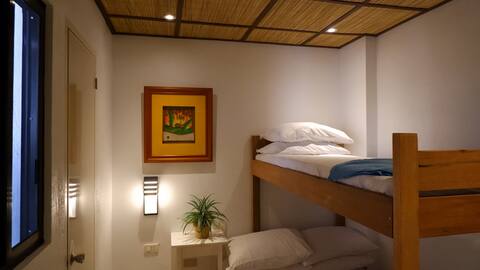 Triple Room in Beachfront Resort