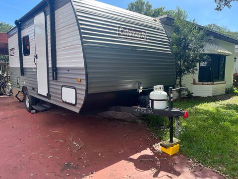 Cozy Camper