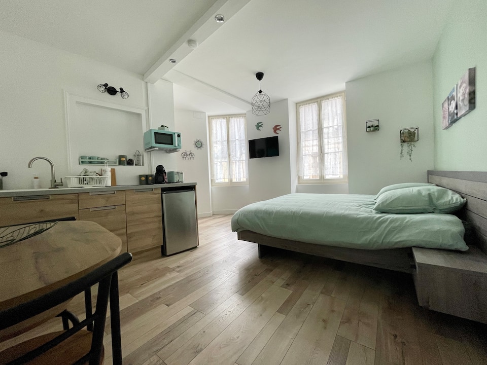 Studio de la Poterie : photo du logement