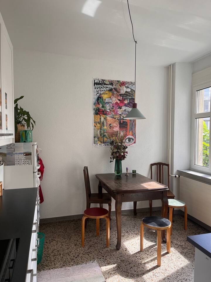 Flat For 6 People In Basel City - Basel