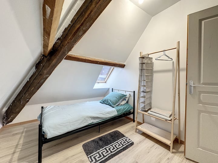 ห้องนอน