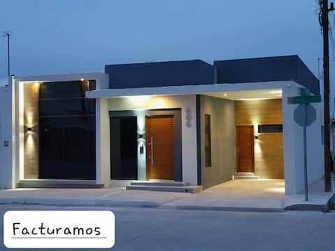 Top performing Airbnb: Becky Casa Luna in Delicias