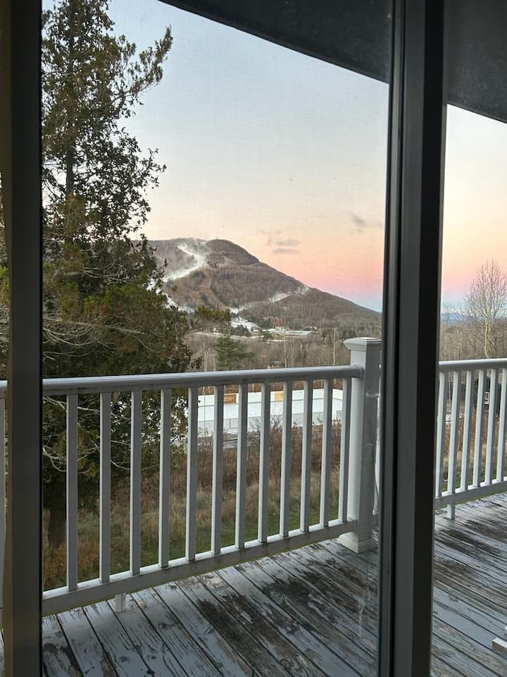 Mountain House With Spectacular View All Year - Hunter Mountain, NY