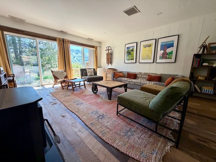 Mountain House With Spectacular View All Year - Hunter Mountain, NY