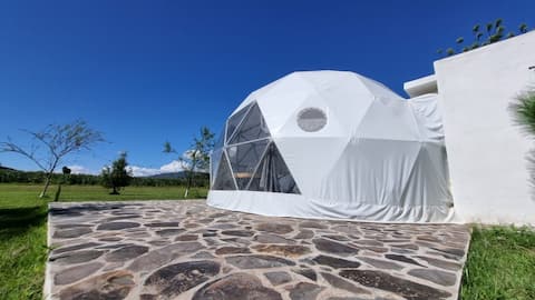 Domo Ciprés Glamping
