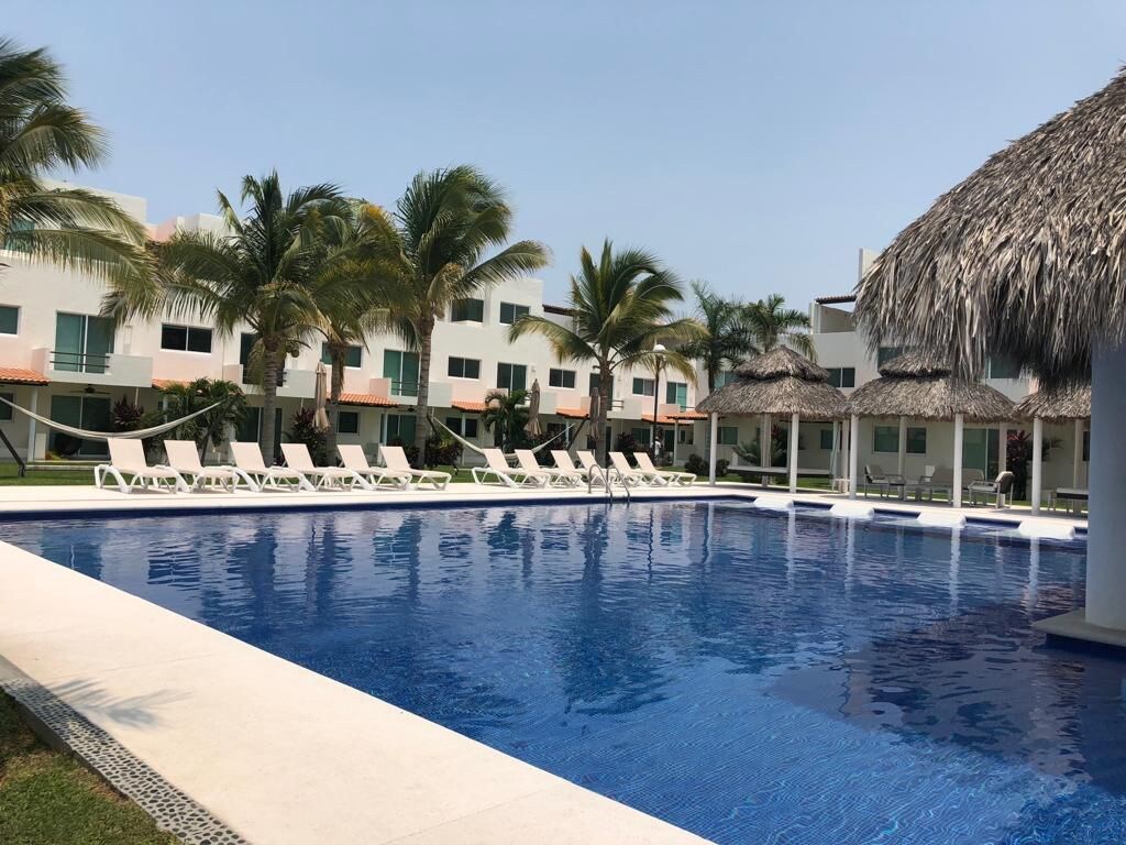 Villa Bonita — 4 bedroom vacation rental in Acapulco