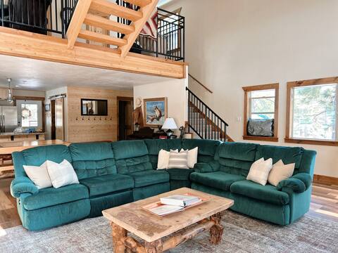 Lil' Cascade Mountain Lodge