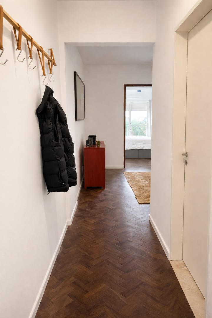 Departamento Palermo Recoleta - Recoleta
